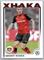 Granit Xhaka
