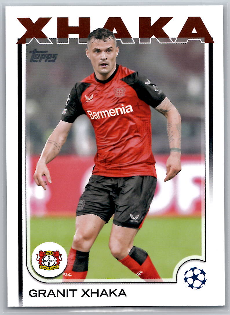 Granit Xhaka