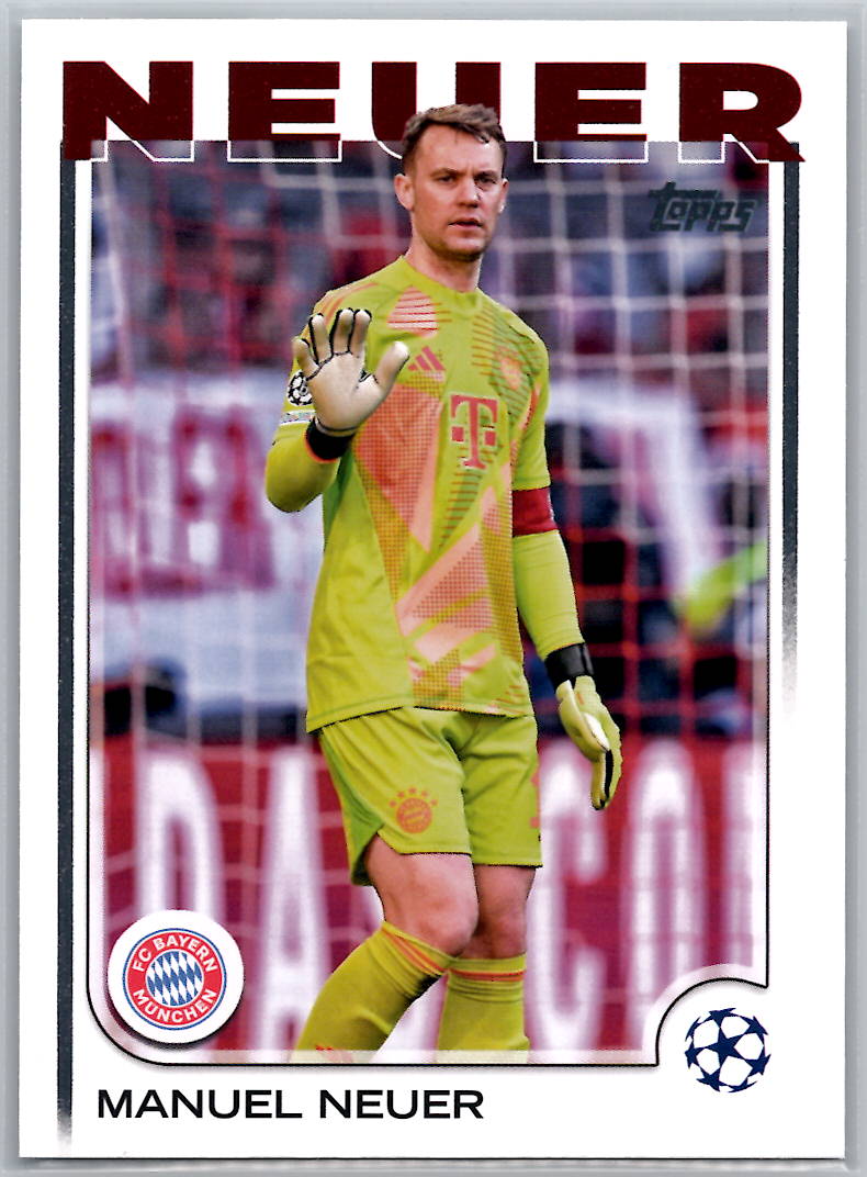 Manuel Neuer