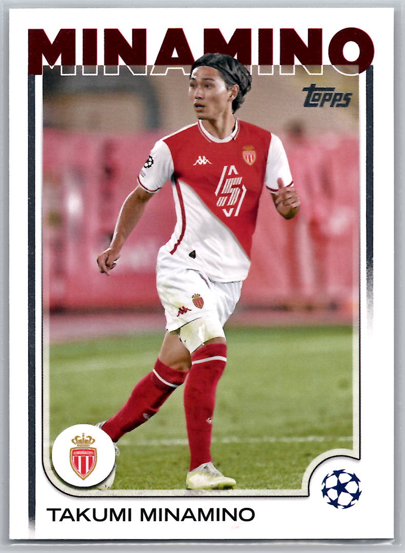 Takumi Minamino
