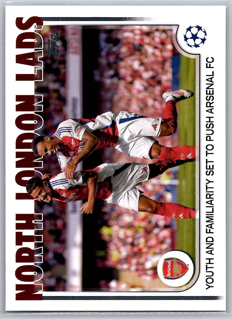 North London Lads