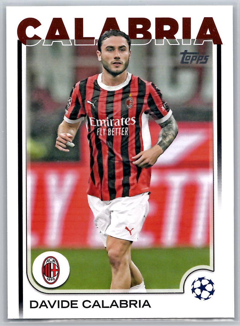 Davide Calabria