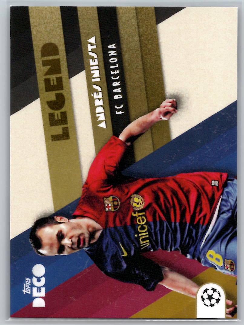 Andrés Iniesta