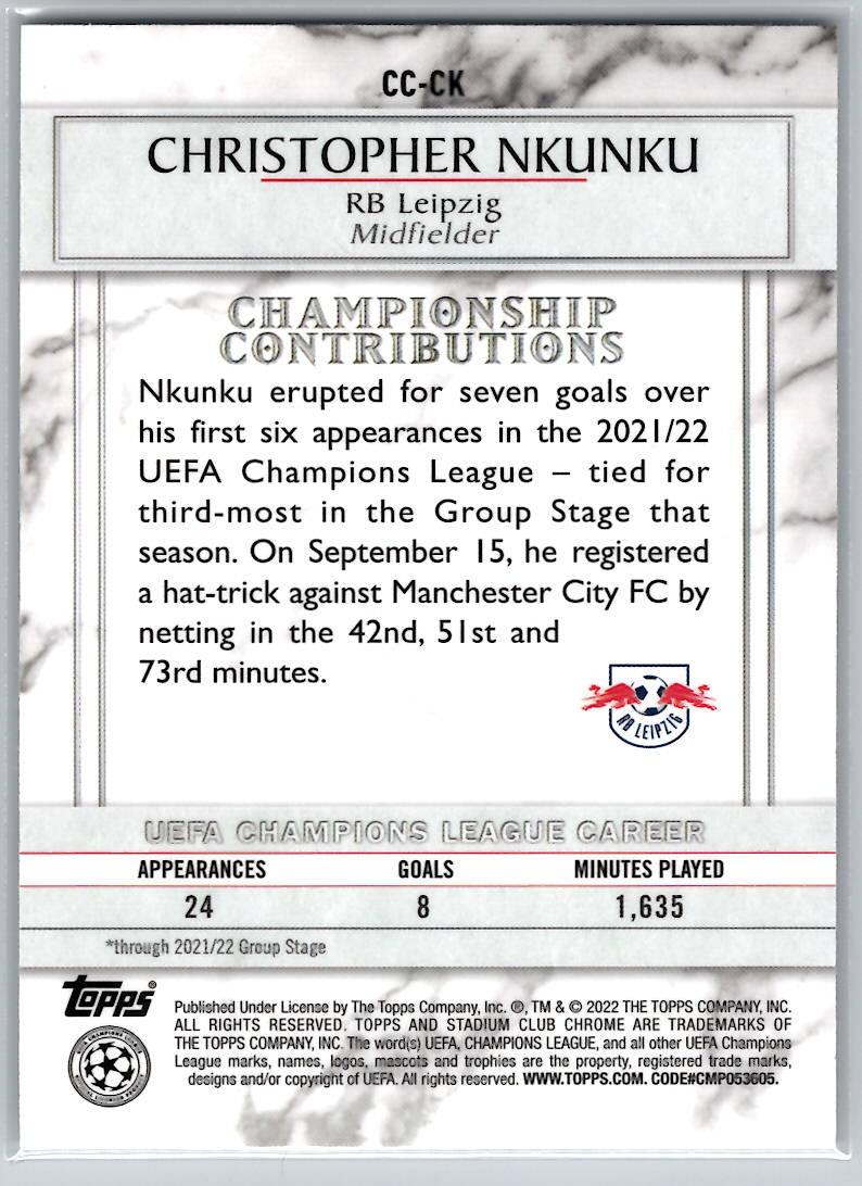 Christopher Nkunku