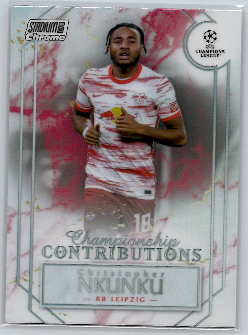 Christopher Nkunku