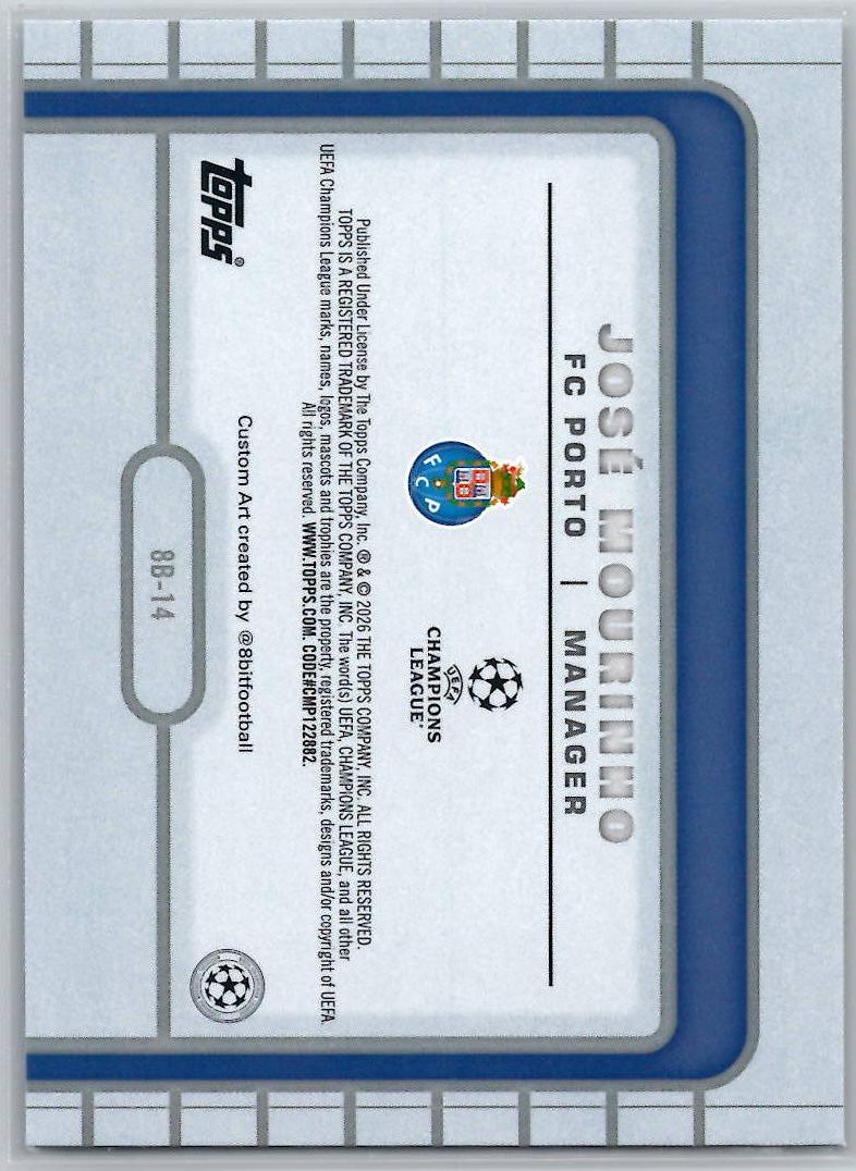 José Mourinho