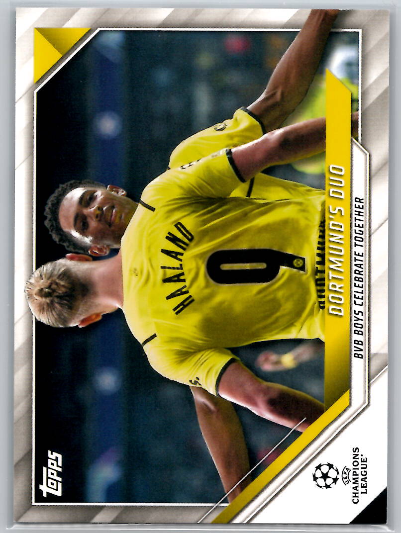Dortmund's Duo