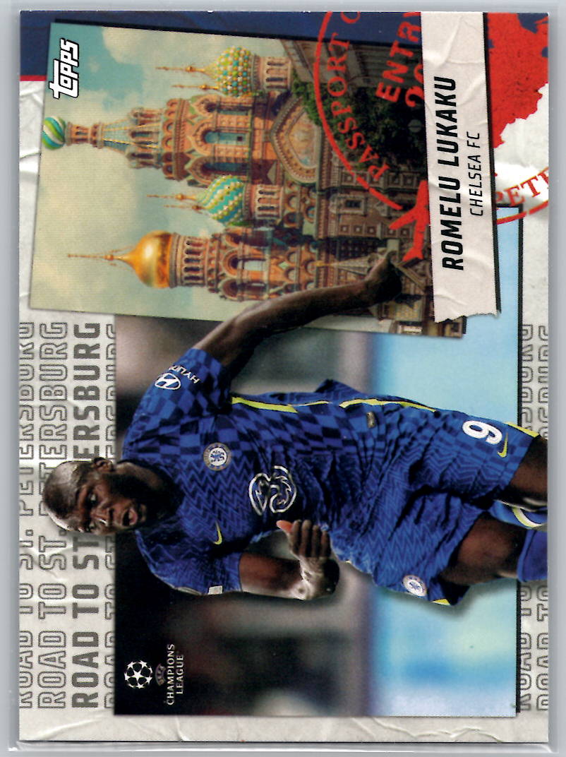 Romelu Lukaku