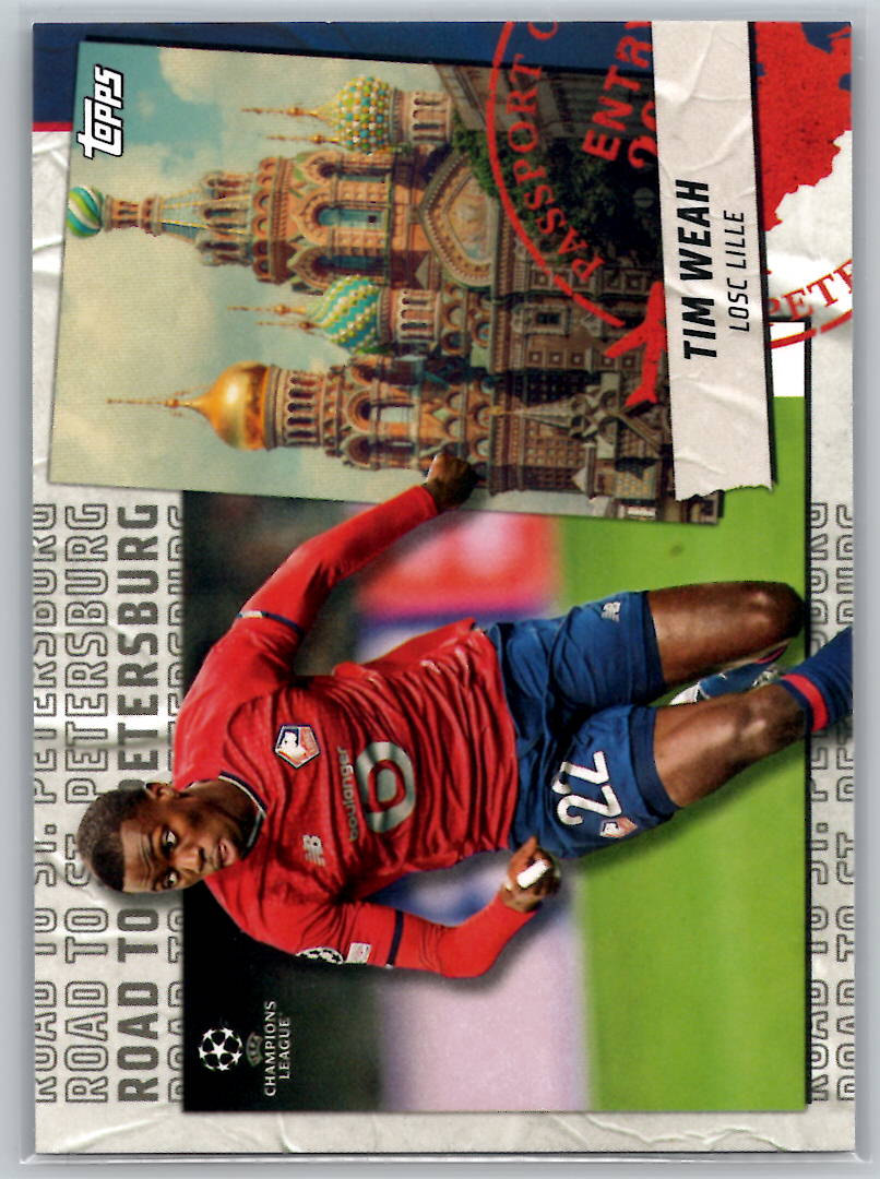 Tim Weah