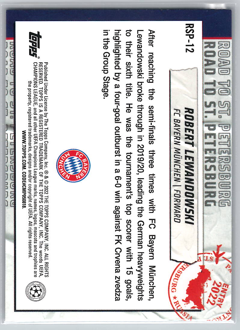 Robert Lewandowski