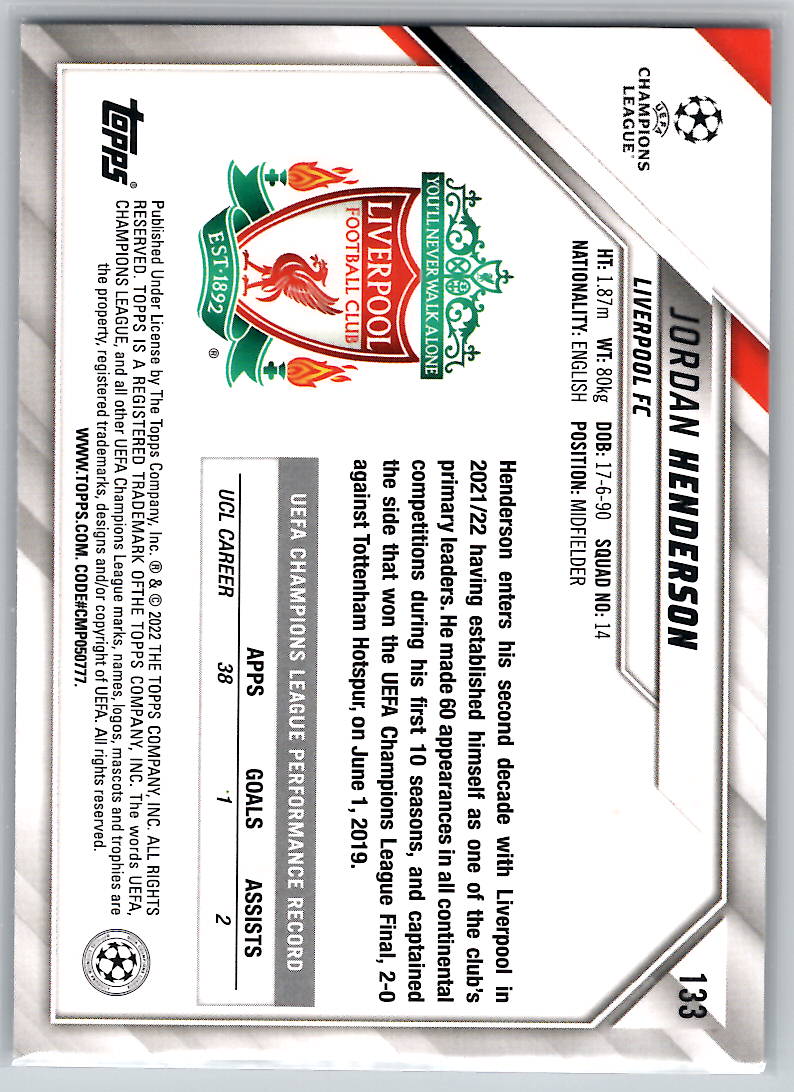 Jordan Henderson