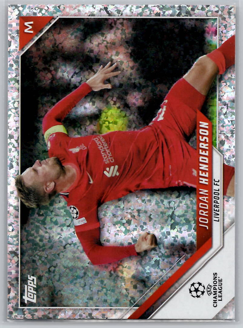 Jordan Henderson