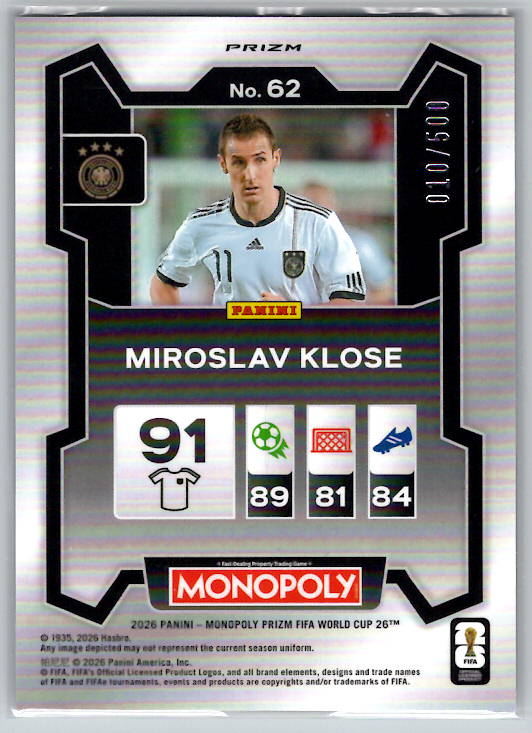 Miroslav Klose