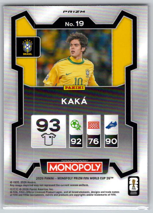 Kaká