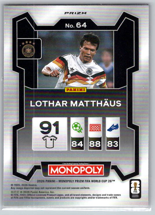 Lothar Matthäus