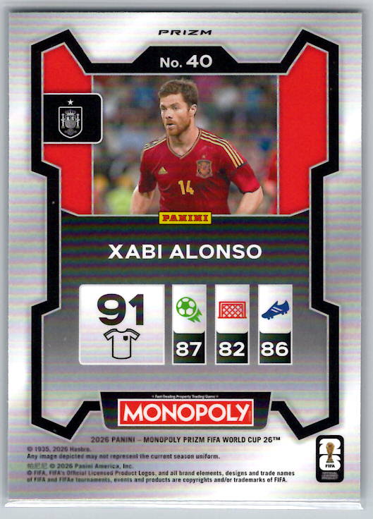 Xabi Alonso