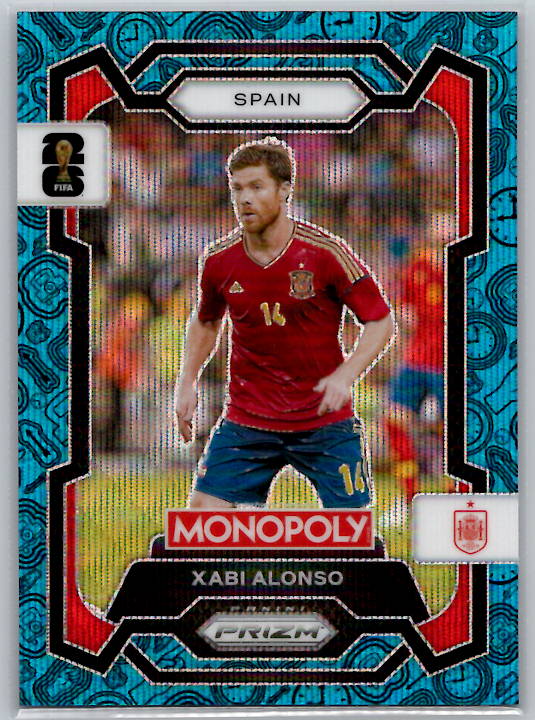 Xabi Alonso