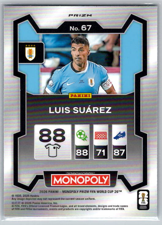 Luis Suárez