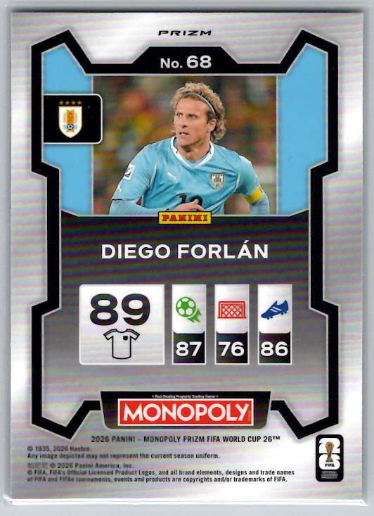 Diego Forlán