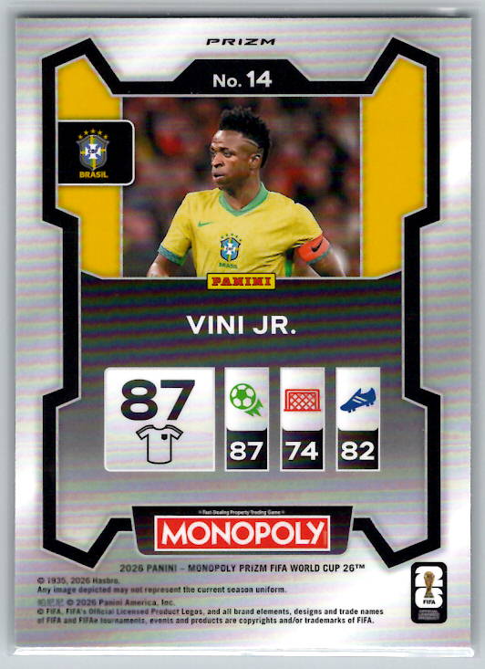 Vini Jr.