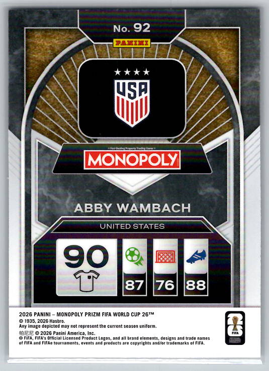 Abby Wambach