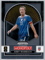 Abby Wambach