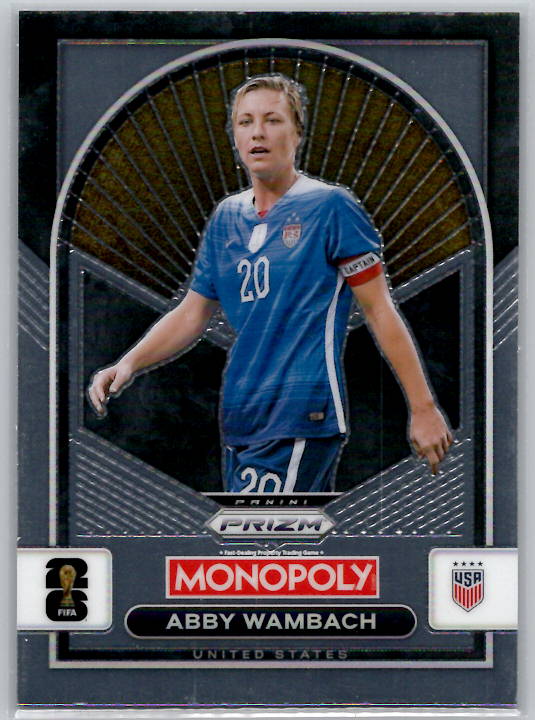 Abby Wambach