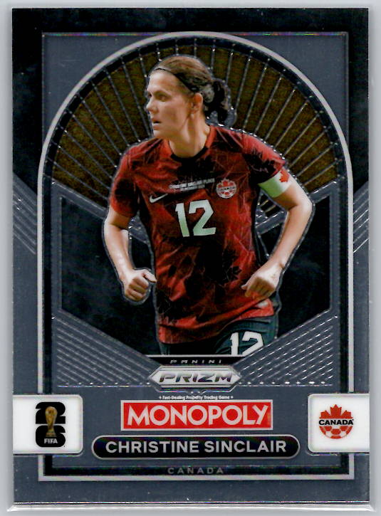 Christine Sinclair