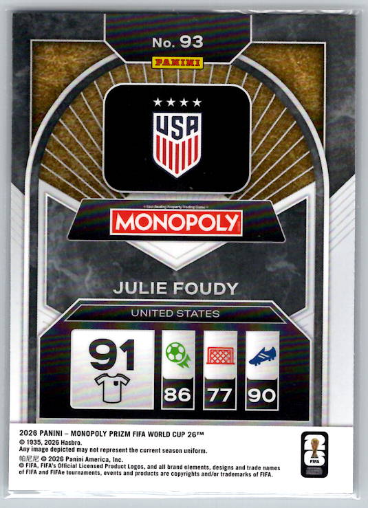 Julie Foudy