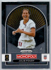 Julie Foudy