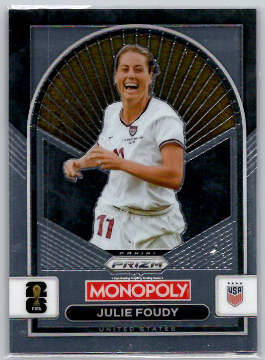 Julie Foudy