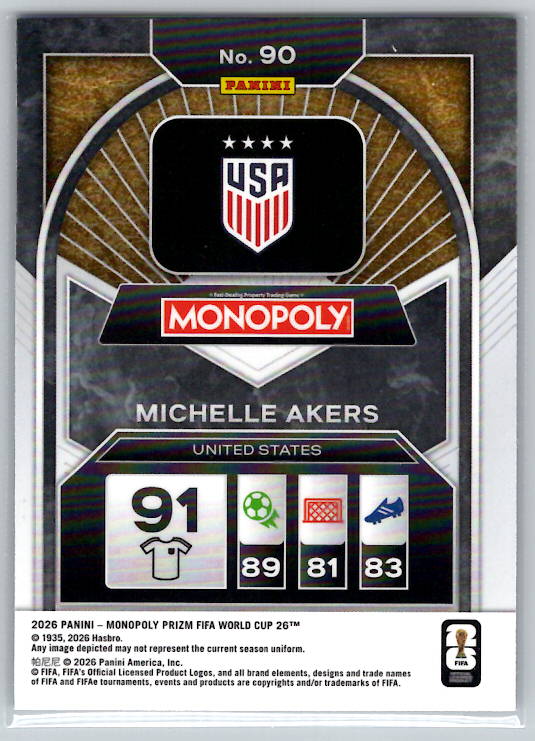 Michelle Akers