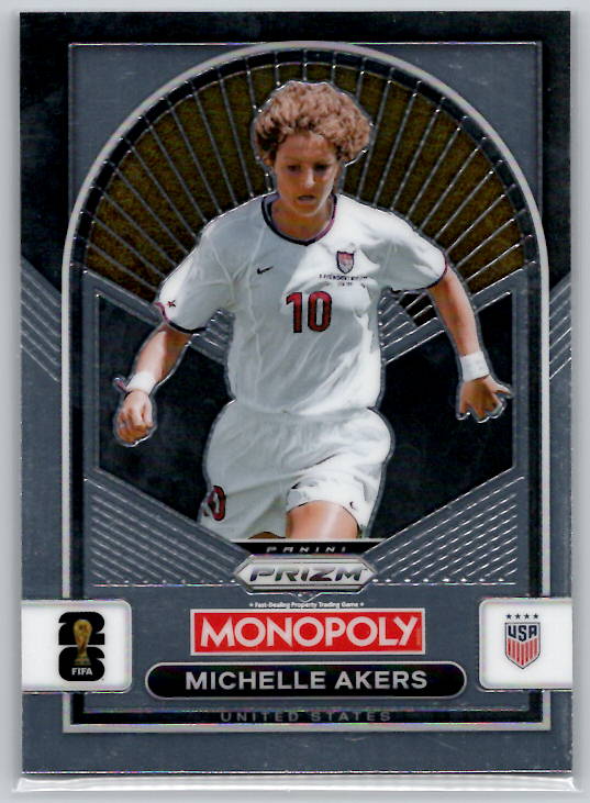 Michelle Akers