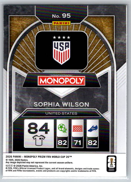 Sophia Wilson