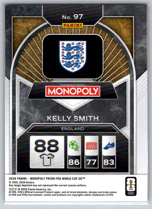 Kelly Smith