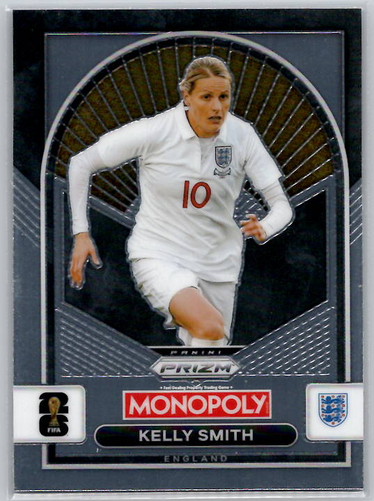 Kelly Smith