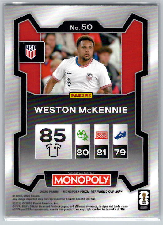 Weston McKennie