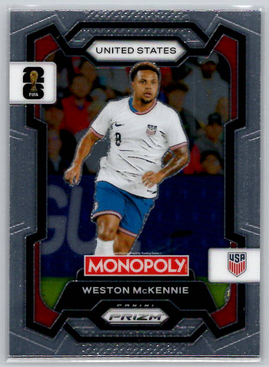 Weston McKennie