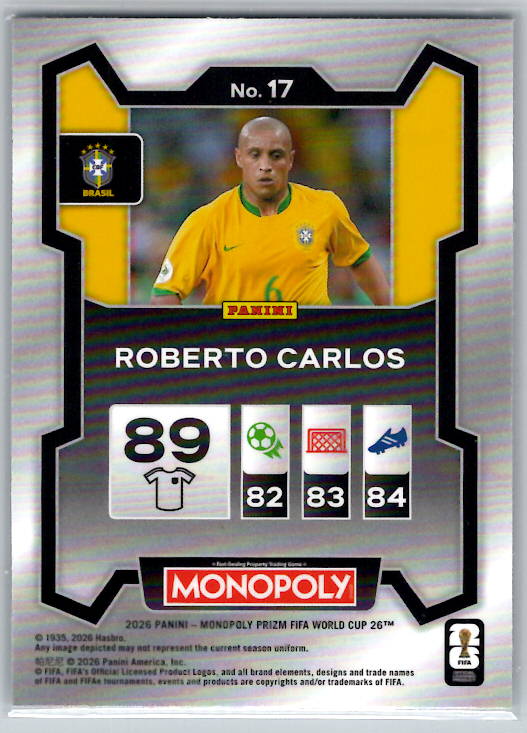 Roberto Carlos