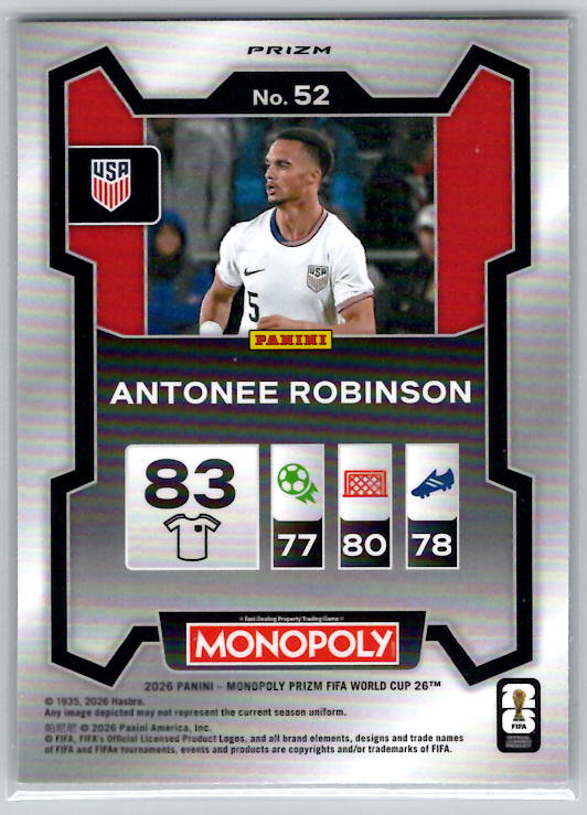 Antonee Robinson