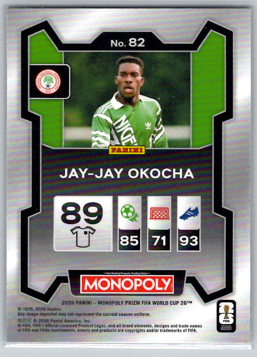 Jay-Jay Okocha
