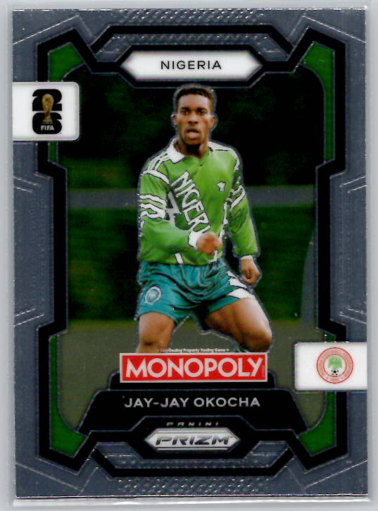 Jay-Jay Okocha