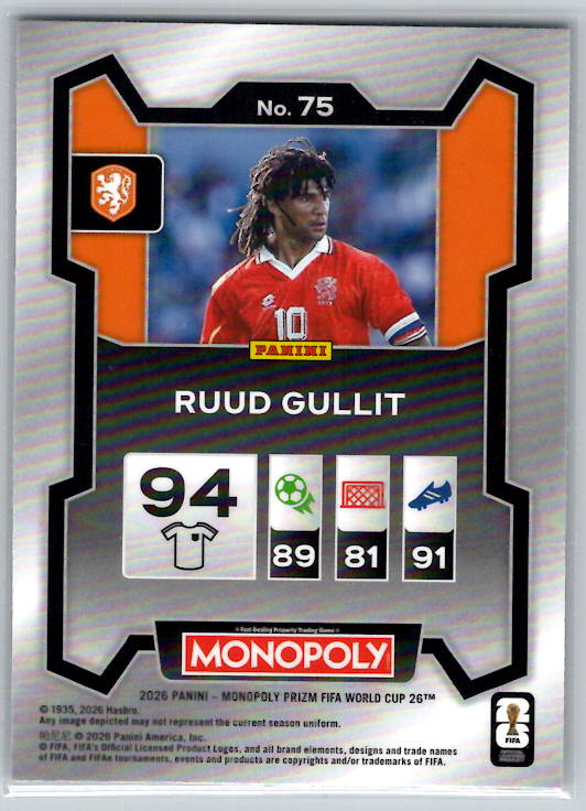 Ruud Gullit