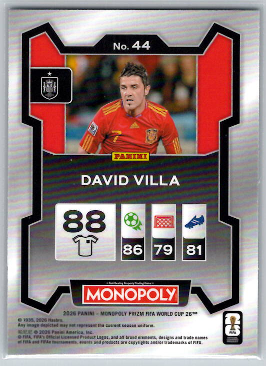 David Villa