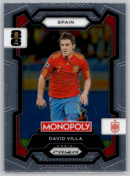 David Villa
