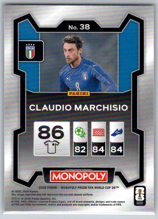 Claudio Marchisio