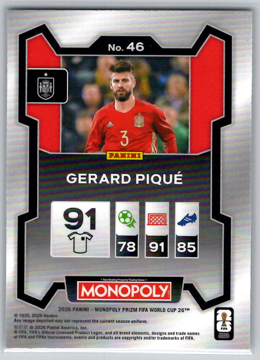 Gerard Piqué