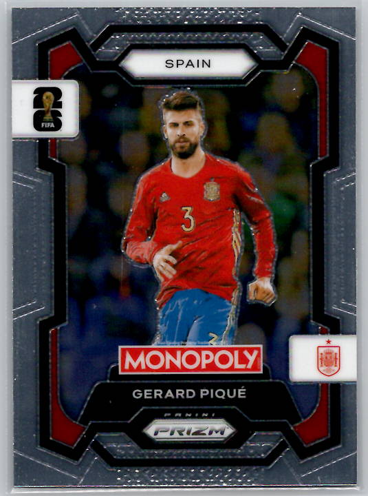 Gerard Piqué