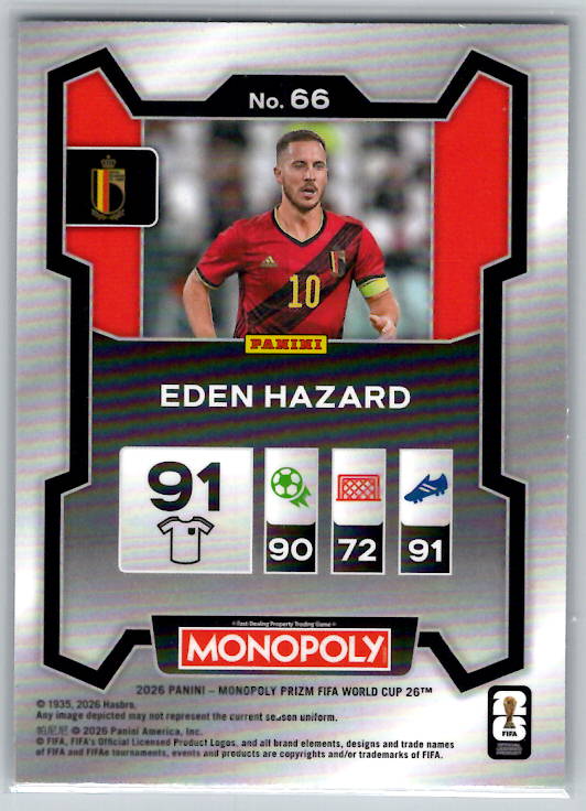 Eden Hazard