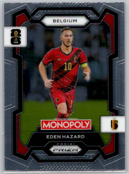 Eden Hazard